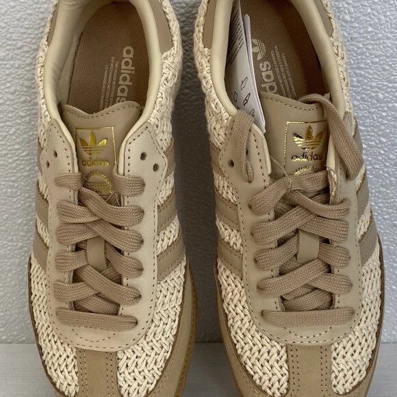 adidas Samba OG Knit Sneakers - Picture 10 of 13